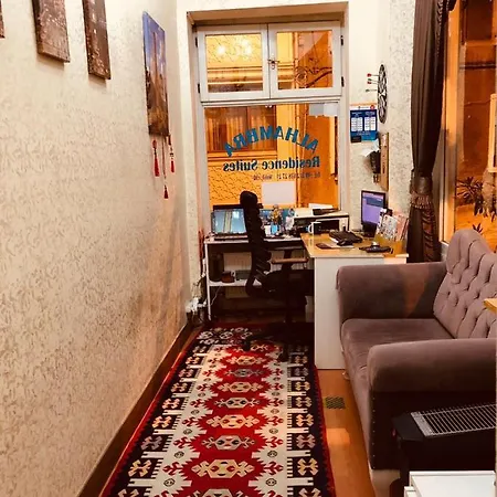 Alhambra 3* Istanbul