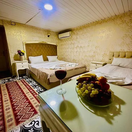 Aparthotel Alhambra Istanbul