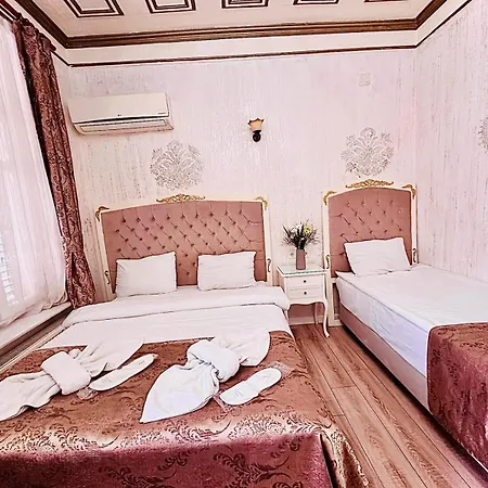 Hotel apartamentowy Alhambra