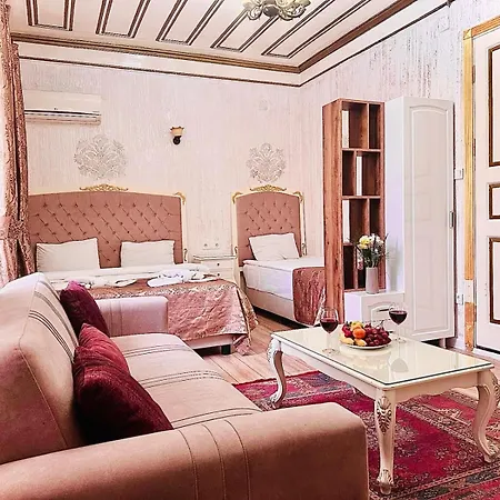 Alhambra Hotel apartamentowy