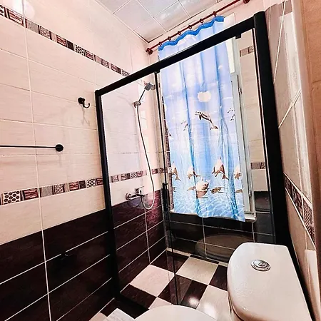 Alhambra Hotel apartamentowy