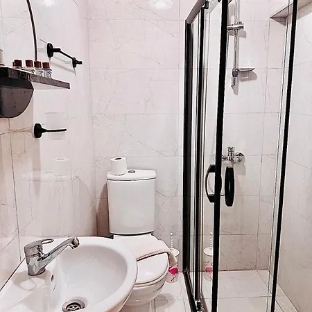 Alhambra Hotel apartamentowy Stambuł
