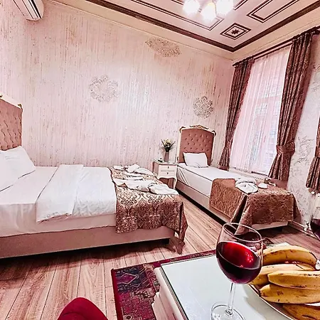 Hotel apartamentowy Alhambra Stambuł