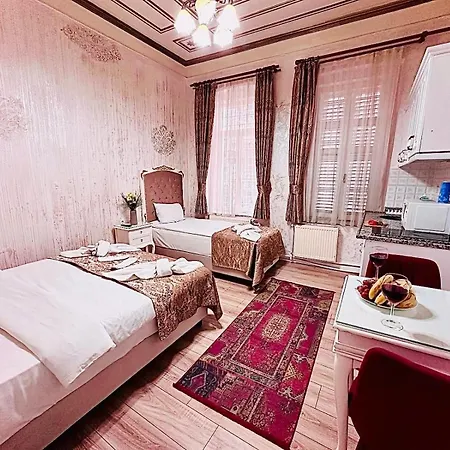 Hotel apartamentowy Alhambra