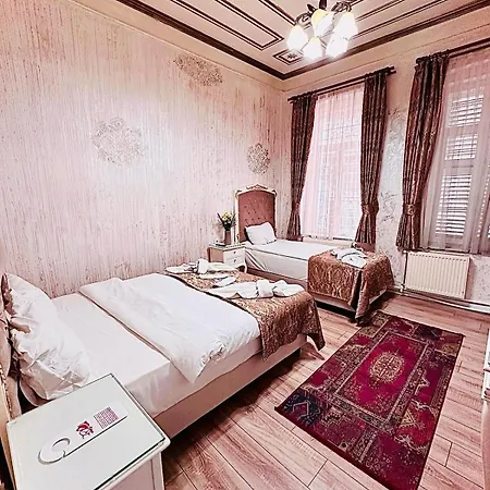 Alhambra 3* Stambuł