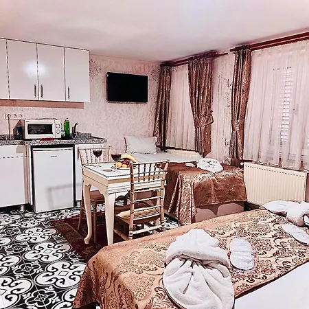 Hotel apartamentowy Alhambra
