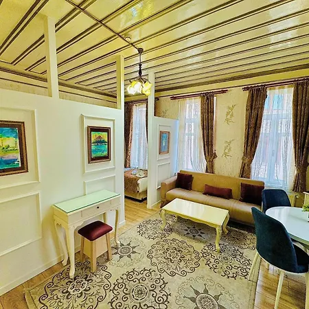 Alhambra Hotel apartamentowy Stambuł