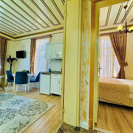 Hotel apartamentowy Alhambra 3*