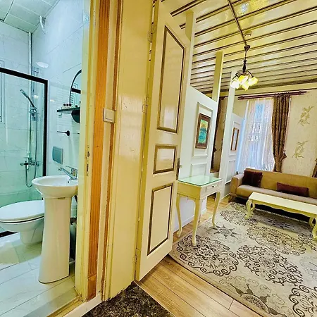 Hotel apartamentowy Alhambra Stambuł