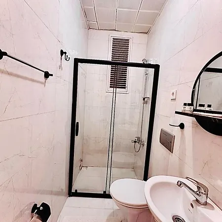 Alhambra Hotel apartamentowy Stambuł