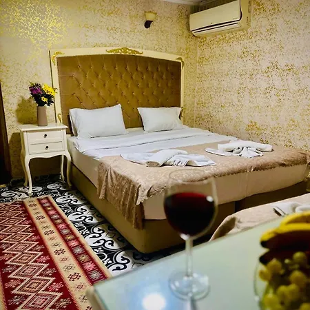 Hotel apartamentowy Alhambra 3*