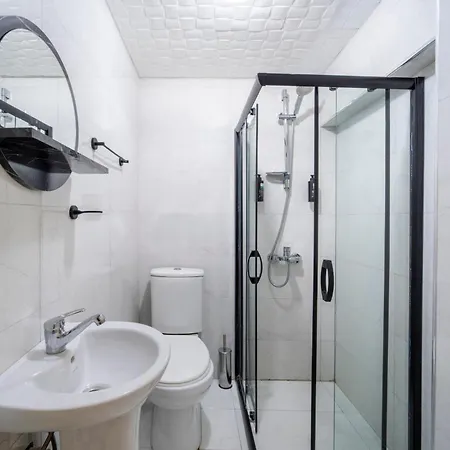 Alhambra Aparthotel Istanbul