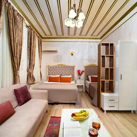 Alhambra Aparthotel Istanbul