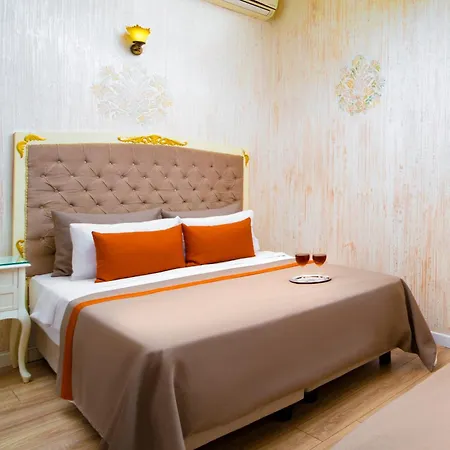 Alhambra Aparthotel Istanbul