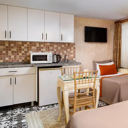 Alhambra 4* Istanbul