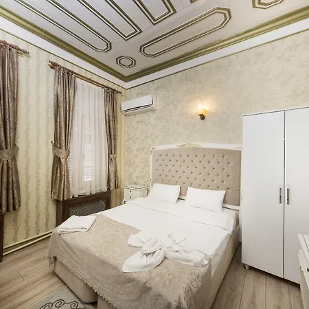 Apartmanhotel Alhambra Isztambul