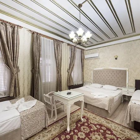 Alhambra 4* İstanbul