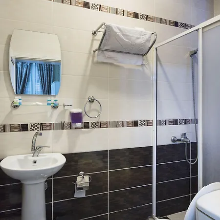 Alhambra Apartmanhotel Isztambul