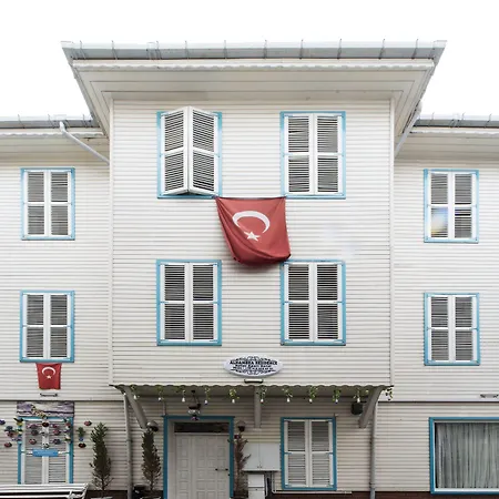 Alhambra Apartmanhotel