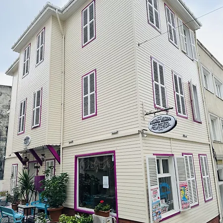 Apartmanhotel Alhambra Isztambul