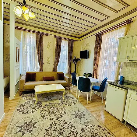 Hotel apartamentowy Alhambra