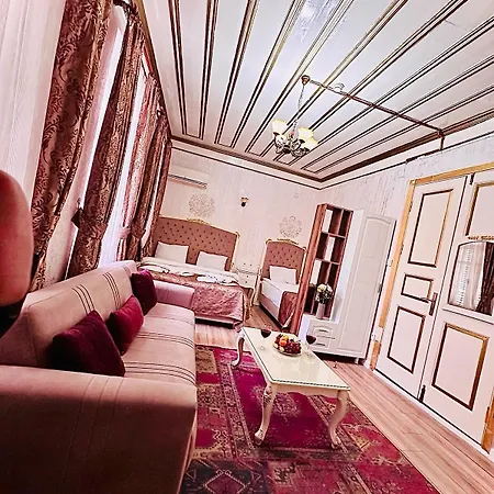 Alhambra 4* Isztambul