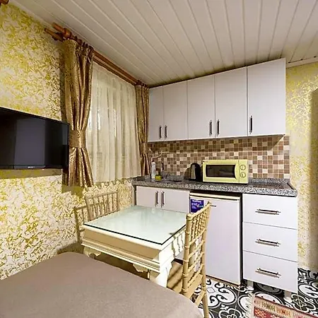Hotel apartamentowy Alhambra Stambuł