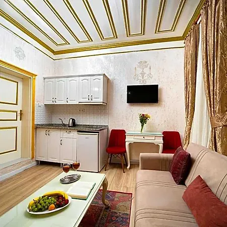Hotel apartamentowy Alhambra