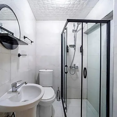 Alhambra Hotel apartamentowy Stambuł