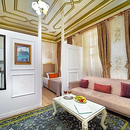 Alhambra Hotel apartamentowy Stambuł