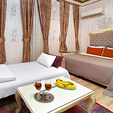 Alhambra Hotel apartamentowy