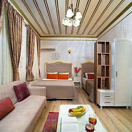 Alhambra Hotel apartamentowy