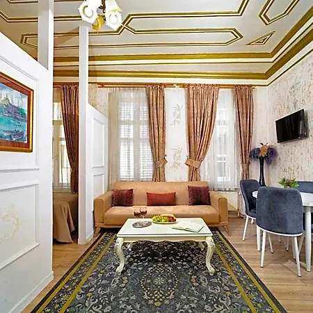 Hotel apartamentowy Alhambra Stambuł