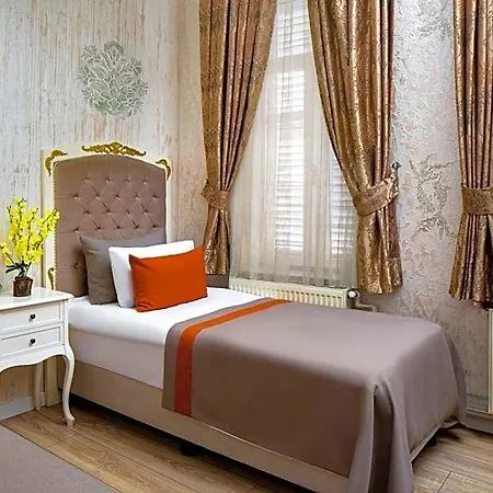 Hotel apartamentowy Alhambra Stambuł