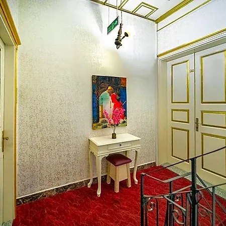 Alhambra 4* Stambuł