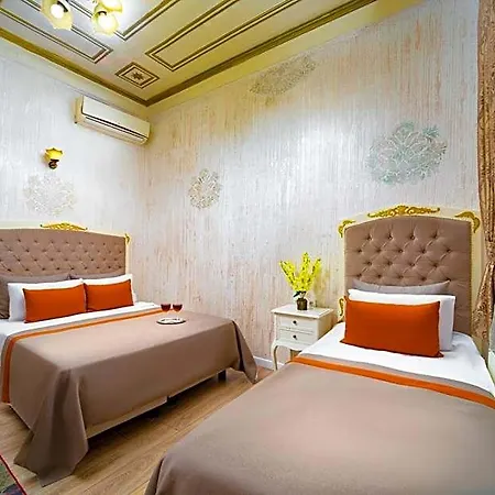 Alhambra 4* Stambuł