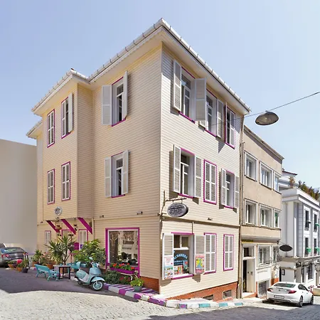 Alhambra Apart Otel İstanbul