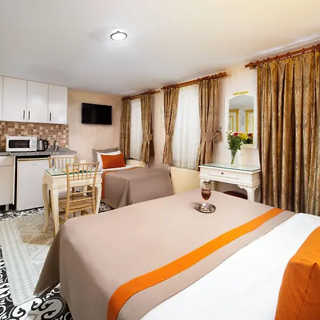 Aparthotel Alhambra Istanbul