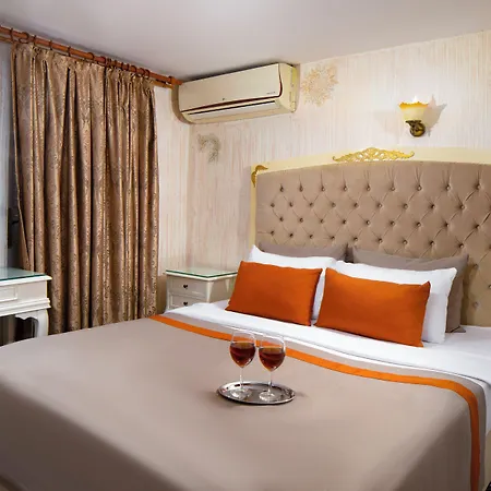 Alhambra Aparthotel Istanbul