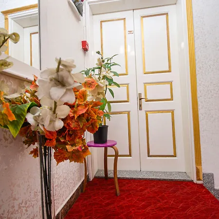 Aparthotel Alhambra Istanbul