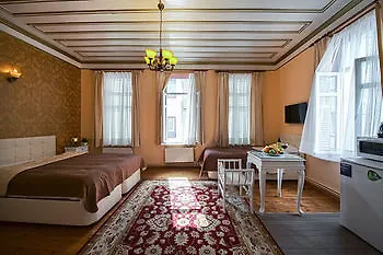 Alhambra 3* Stambuł