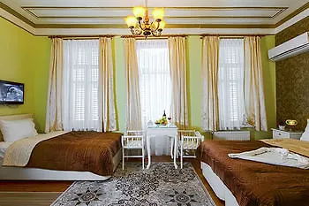 Hotel apartamentowy Alhambra Stambuł