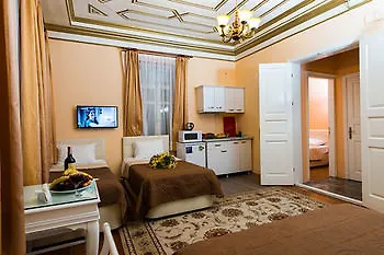 Hotel apartamentowy Alhambra Stambuł