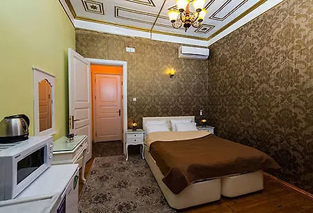 Hotel apartamentowy Alhambra 3*