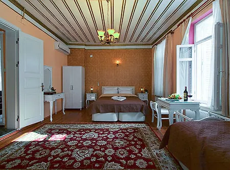 Alhambra 3* Istambul