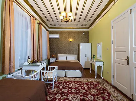Alhambra 3* Stambuł