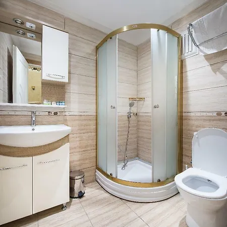 Alhambra Hotel apartamentowy