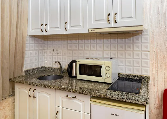 ألهامبرا للشقق الفندقية شقة فندقية