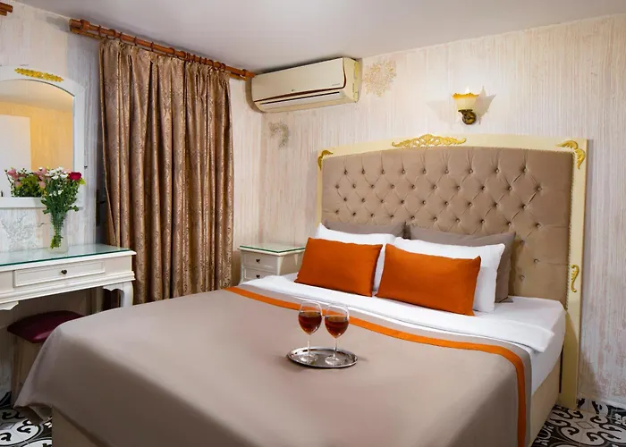 ألهامبرا للشقق الفندقية 4*