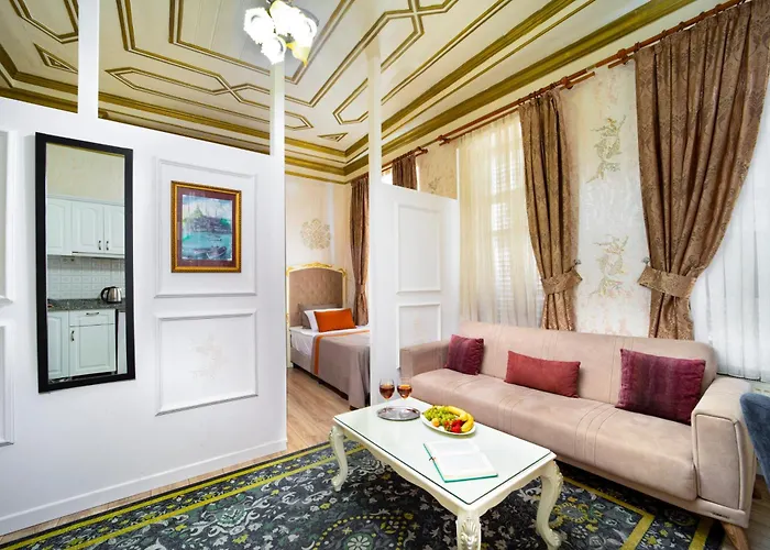 ألهامبرا للشقق الفندقية شقة فندقية